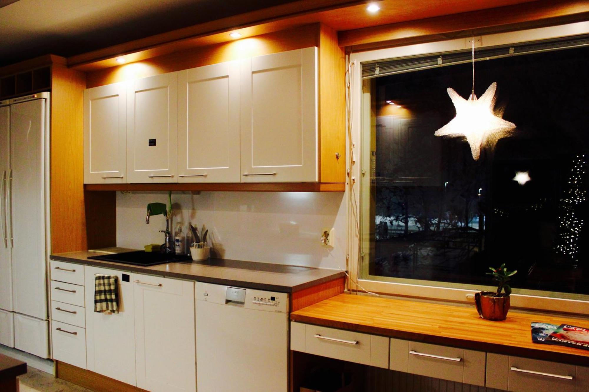 Guesthouse Arctic Heart Rovaniemi Bagian luar foto