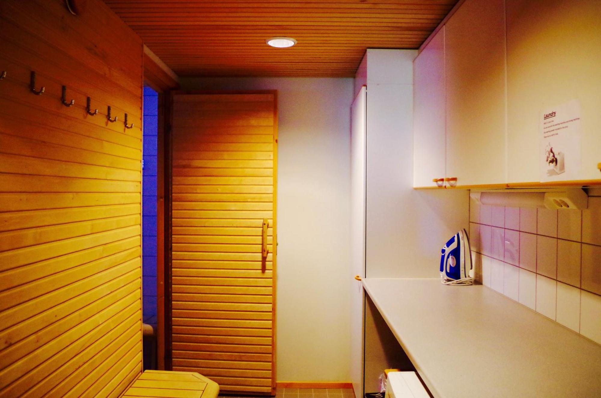 Guesthouse Arctic Heart Rovaniemi Bagian luar foto