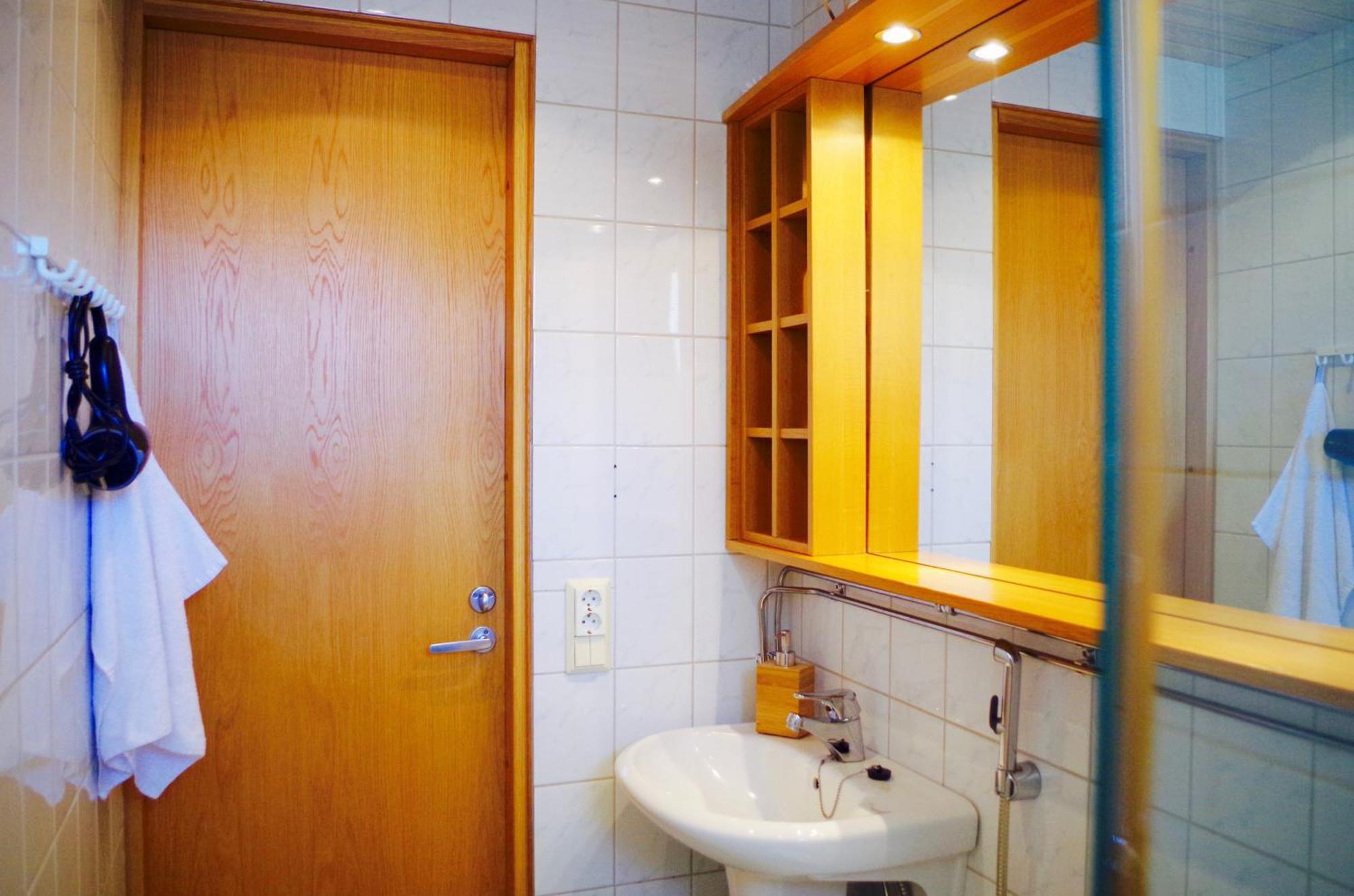 Guesthouse Arctic Heart Rovaniemi Bagian luar foto