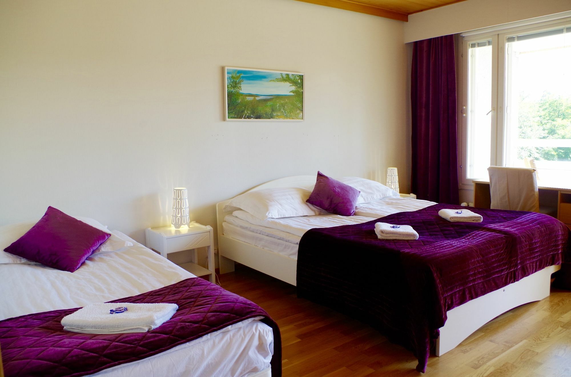 Guesthouse Arctic Heart Rovaniemi Bagian luar foto