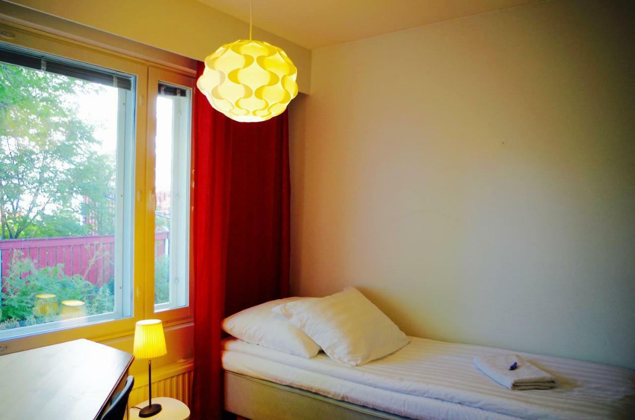 Guesthouse Arctic Heart Rovaniemi Bagian luar foto