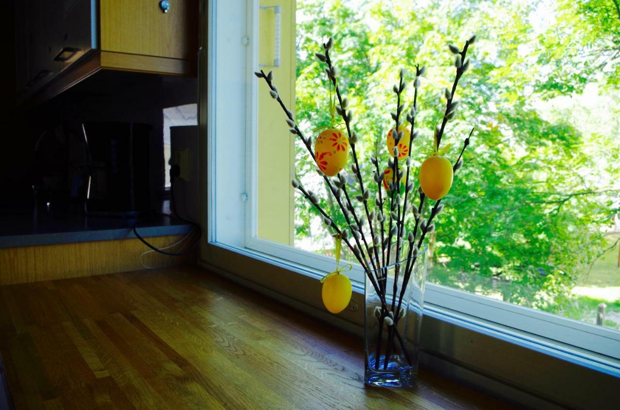 Guesthouse Arctic Heart Rovaniemi Bagian luar foto