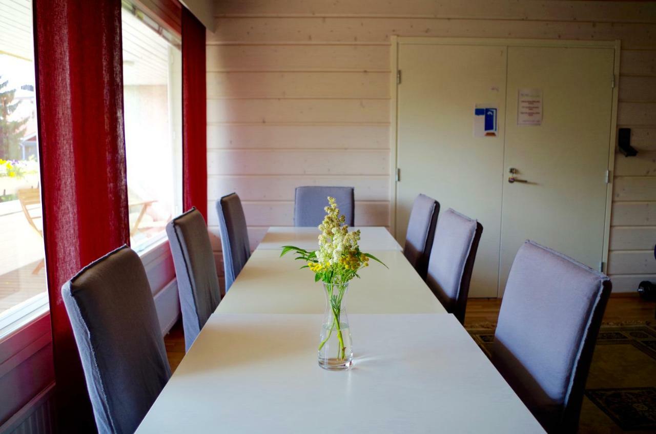 Guesthouse Arctic Heart Rovaniemi Bagian luar foto