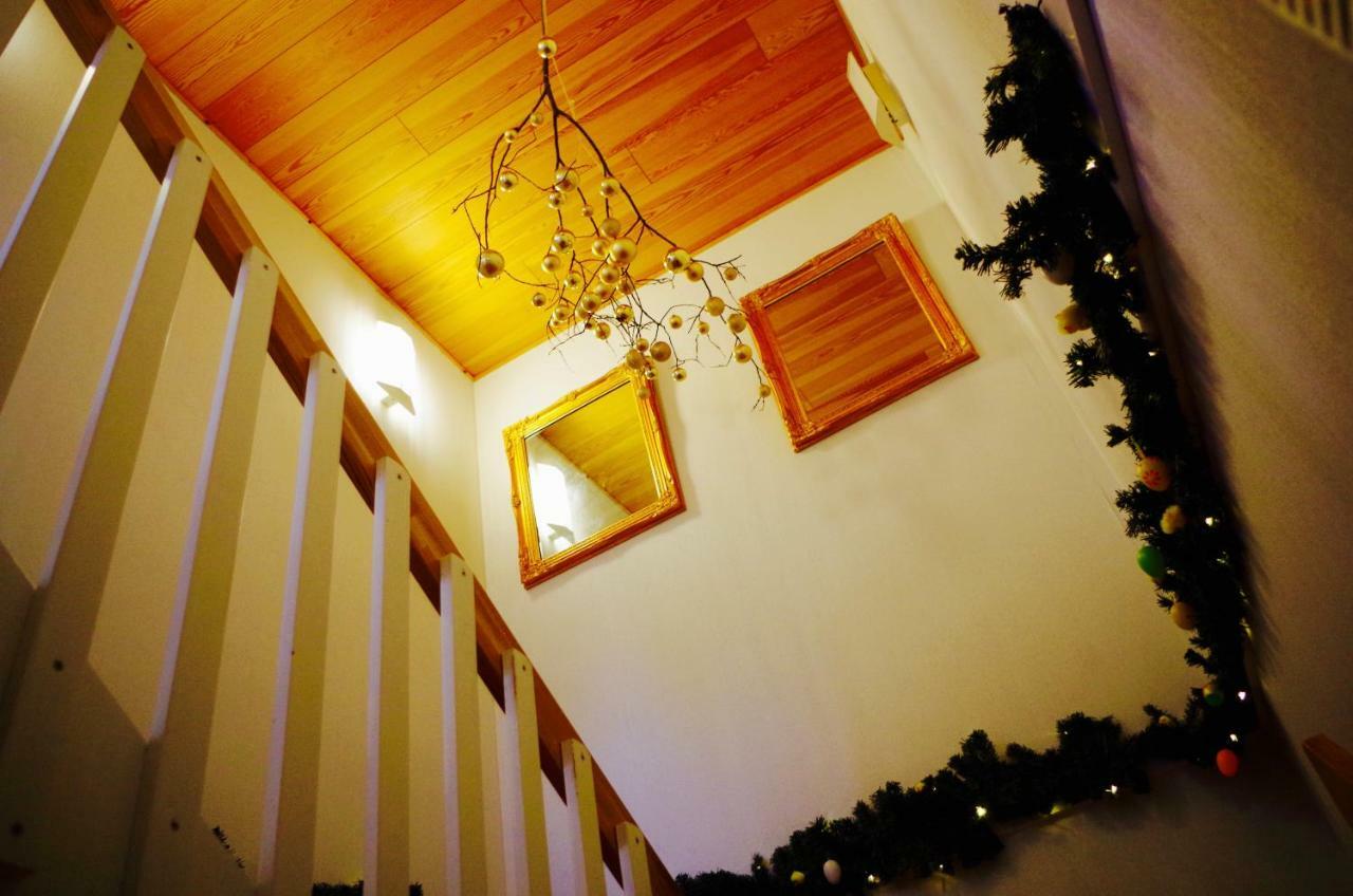 Guesthouse Arctic Heart Rovaniemi Bagian luar foto