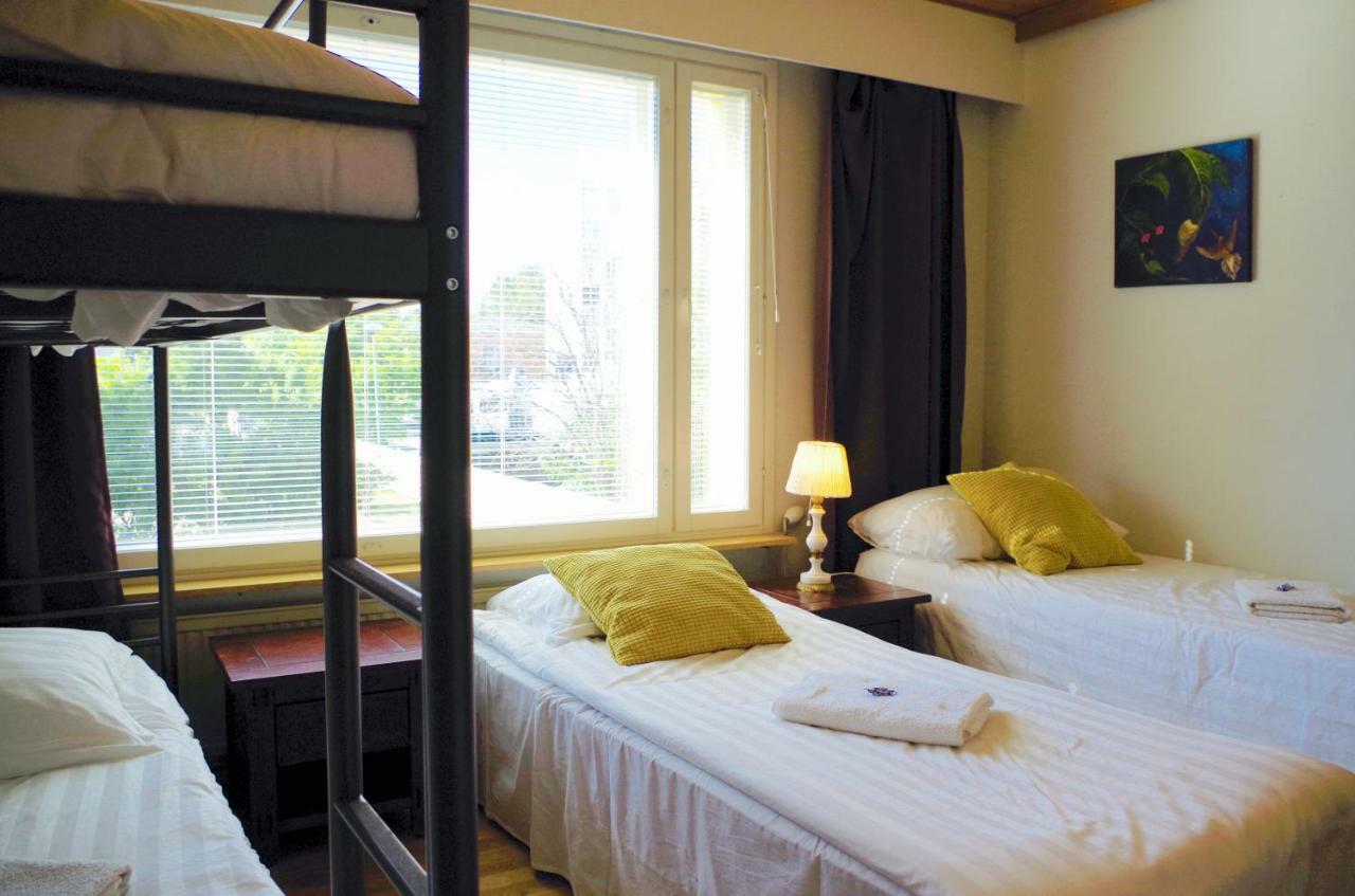 Guesthouse Arctic Heart Rovaniemi Ruang foto